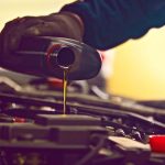 Замена масла Слоним