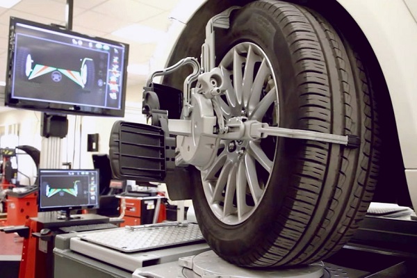 Развал-схождение