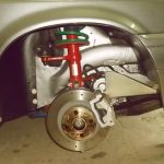 Ремонт подвески