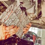 Замена масла АКПП Слоним