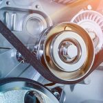 Замена ремня ГРМ Слоним