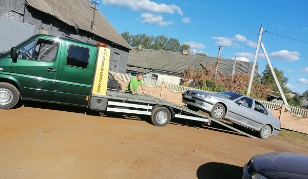 Пропало сцепление в автомобиле "Peugeot"