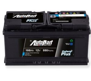 Аккумулятор Autopart Galaxy Plus ap1000