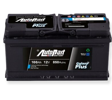 Аккумулятор Autopart Galaxy Plus ap1000