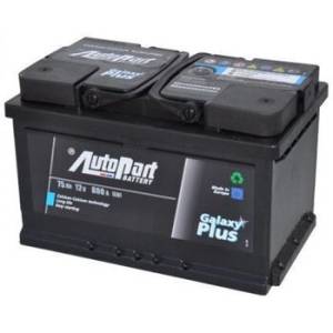Аккумулятор Autopart Galaxy Plus ap700