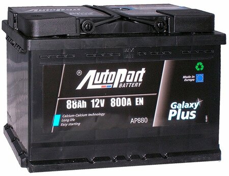 Аккумулятор Autopart Galaxy Plus ap880