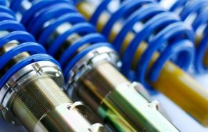 Амортизаторы