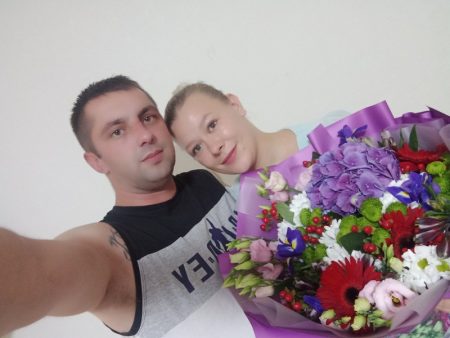 Лучший работник месяца – Вячеслав Вишневский