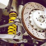 Диагностика подвески