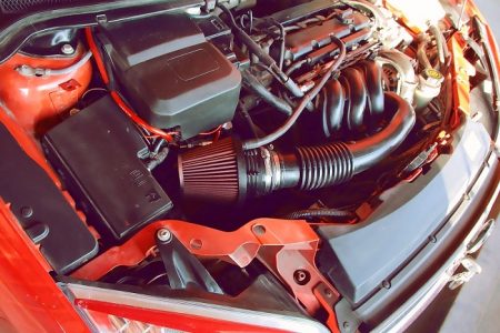 Как увеличить мощность двигателя