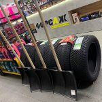 Лопаты для снега