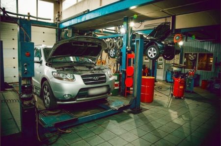 Ремонт авто