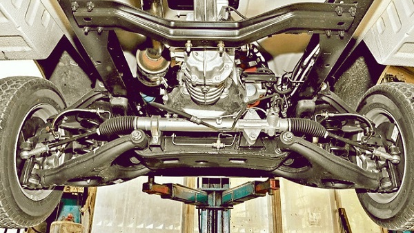 Ремонт и диагностика подвески