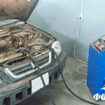 Ремонт печки