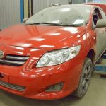 Ремонт Тойота