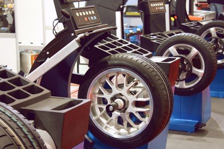 Шиномонтаж