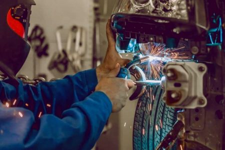 Сварка авто