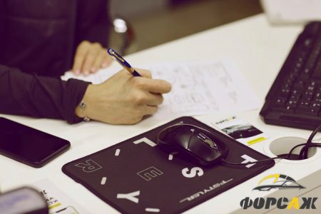 Вакансия администратор автосервиса