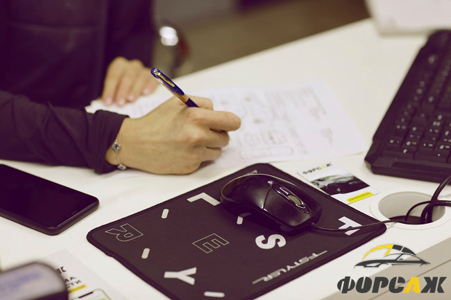 Вакансия администратор автосервиса