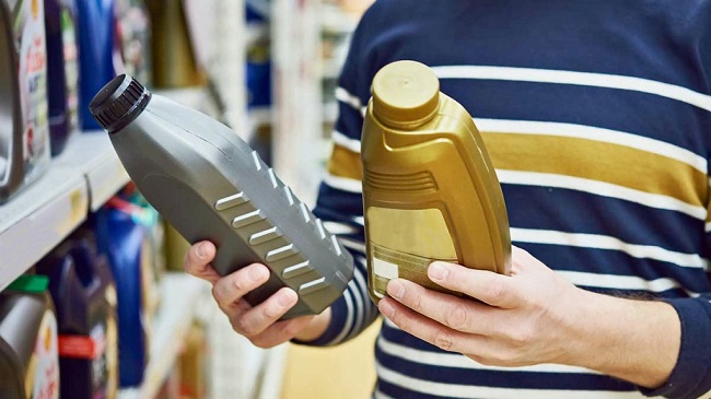 Замена масла моторного(1)