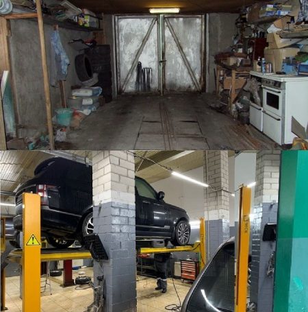 Автосервис свой гараж