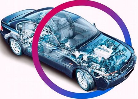 Компьютерная диагностика автомобиля