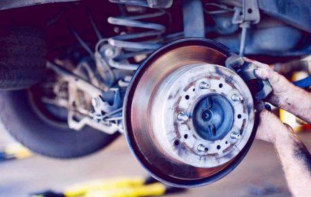 Ремонт тормозов