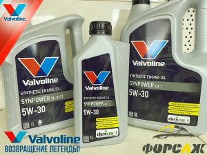 Масло Valvoline