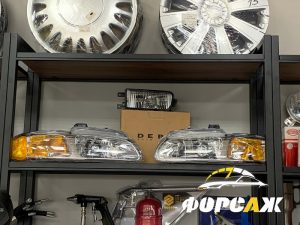 Автомобильная оптика