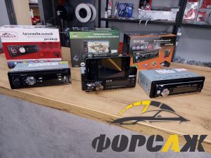 Автомагнитолы Слоним