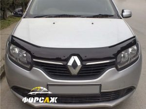 Дефлектор капота