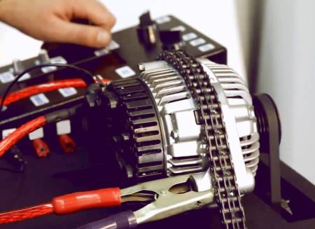 Ремонт стартеров