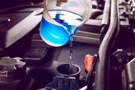 Охлаждающая жидкость