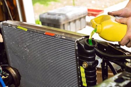 Ремонт радиаторов