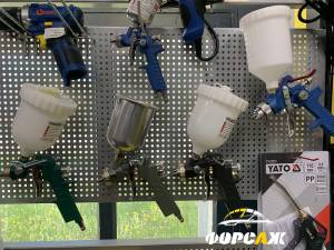 Краскопульты Слоним