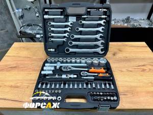 Наборы ключей Skiper