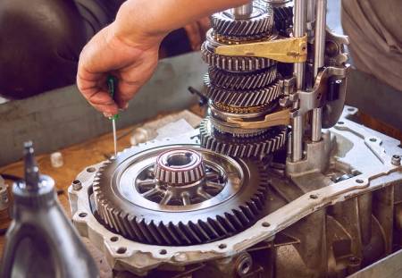 Ремонт АКПП