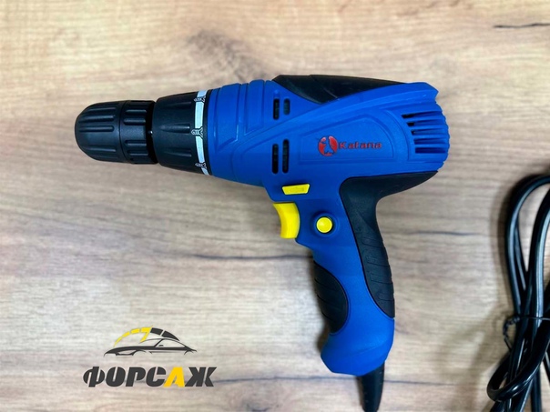 Шуруповёрты Katana в Слониме