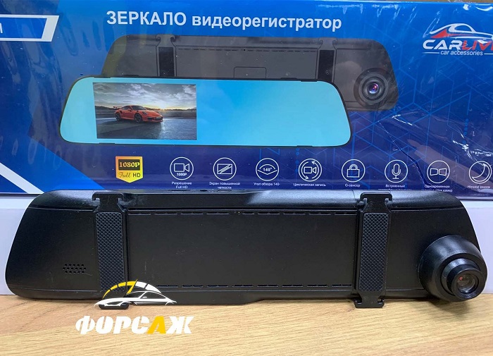 Зеркало-видеорегистратор Carlive CR501 2