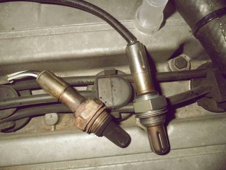 Признаки неисправности лямбда зонда