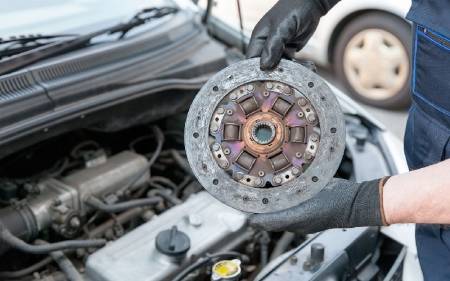 Пропало сцепление? Не паниковать!